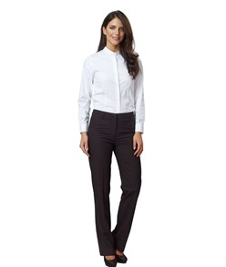 Camicia da lavoro donna in cotone Siggi Rubina