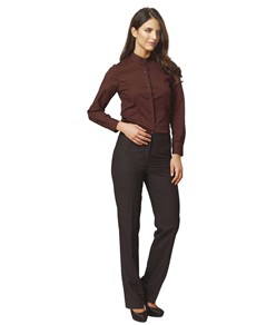 Camicia da lavoro donna in cotone Siggi Rubina