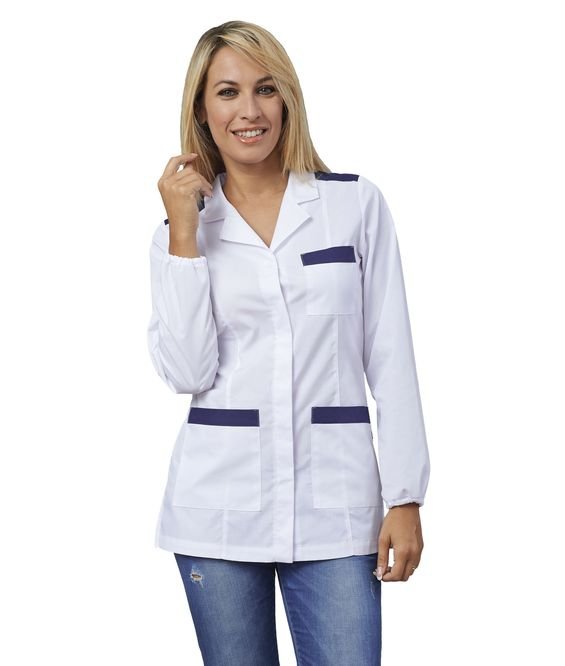 Casacca da lavoro donna Siggi Elettra