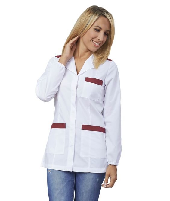 Casacca da lavoro donna Siggi Elettra