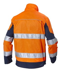 Giacca alta visibilità Siggi Advance