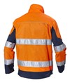 Giacca alta visibilità Siggi Advance Giacca alta visibilità Siggi Advance