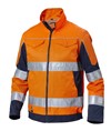 Giacca alta visibilità Siggi Advance Giacca alta visibilità Siggi Advance