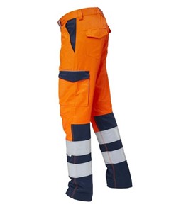 Pantaloni alta visibilità Siggi Advance