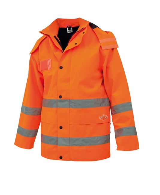 Giaccone alta visibilità Siggi Giaccone alta visibilità Siggi