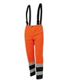Pantaloni con bretelle Siggi alta visibilità