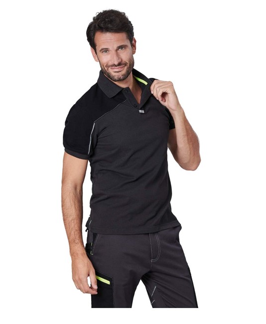 Polo a maniche corte Siggi Zeta Polo a maniche corte Siggi Zeta