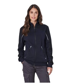 Felpa unisex con zip Siggi Sigma