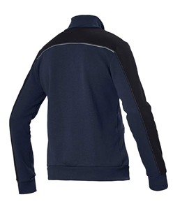 Felpa unisex con zip Siggi Sigma