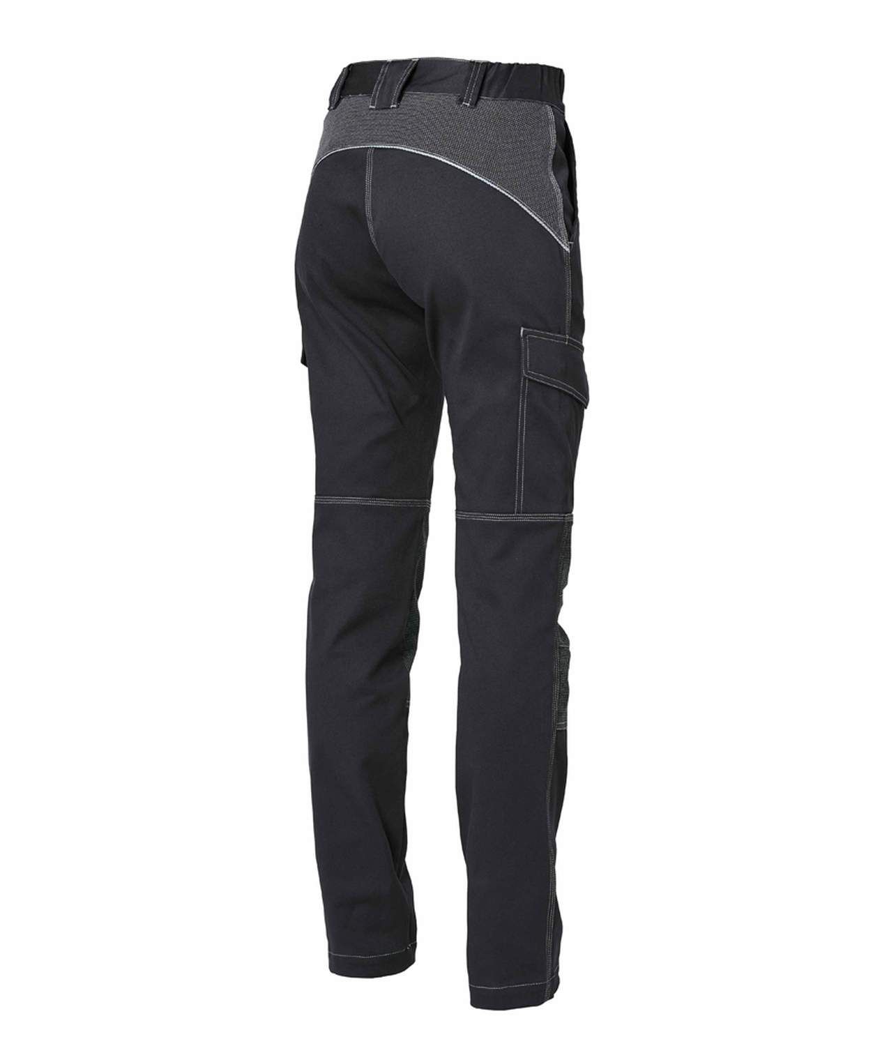 Pantaloni lunghi multitasche Siggi Sirio