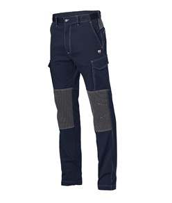 Pantaloni lunghi multitasche Siggi Montreal