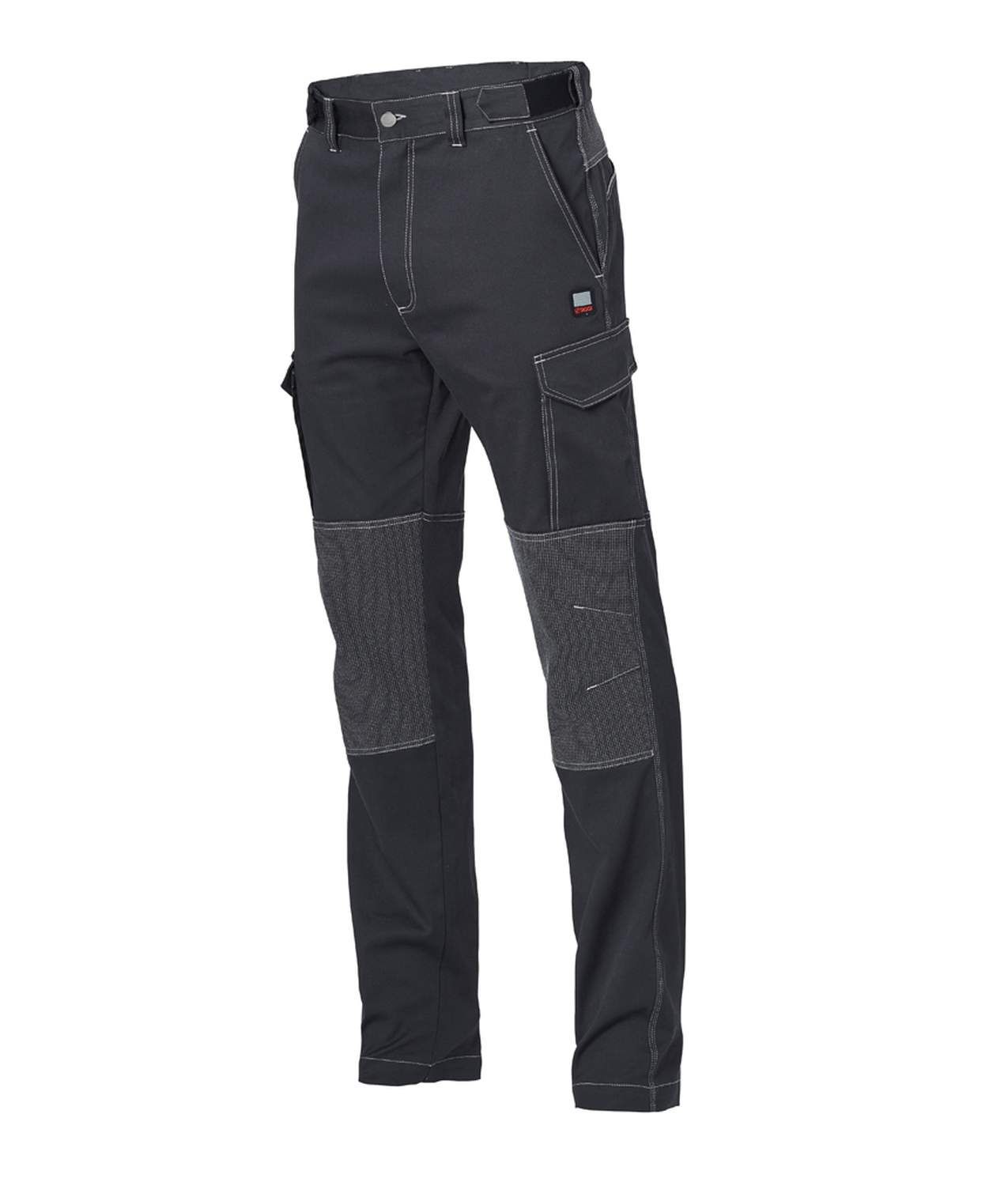 Pantaloni lunghi multitasche Siggi Montreal