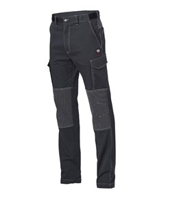 Pantaloni lunghi multitasche Siggi Montreal