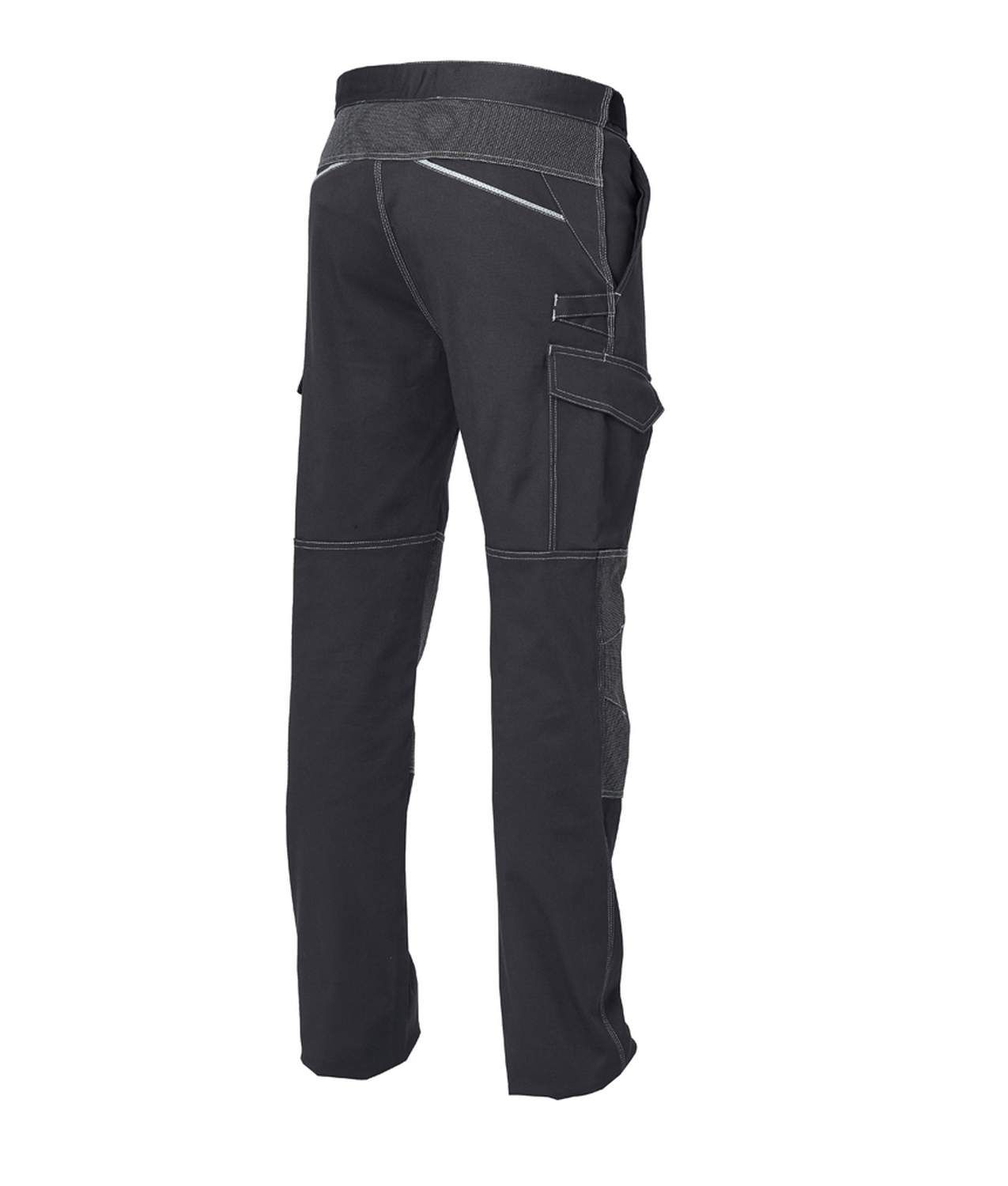 Pantaloni lunghi multitasche Siggi Montreal