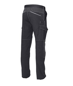 Pantaloni lunghi multitasche Siggi Montreal