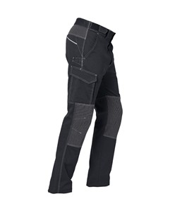 Pantaloni lunghi multitasche Siggi Montreal