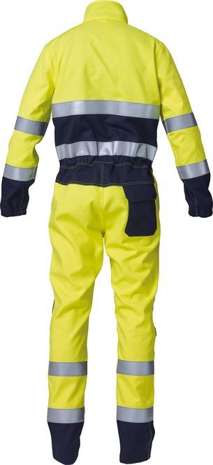 Tuta alta visibilità multirischio Siggi Multipro HV