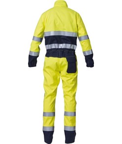 Tuta alta visibilità multirischio Siggi Multipro HV Tuta alta visibilità multirischio Siggi Multipro HV