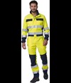 Tuta alta visibilità multirischio Siggi Multipro HV
