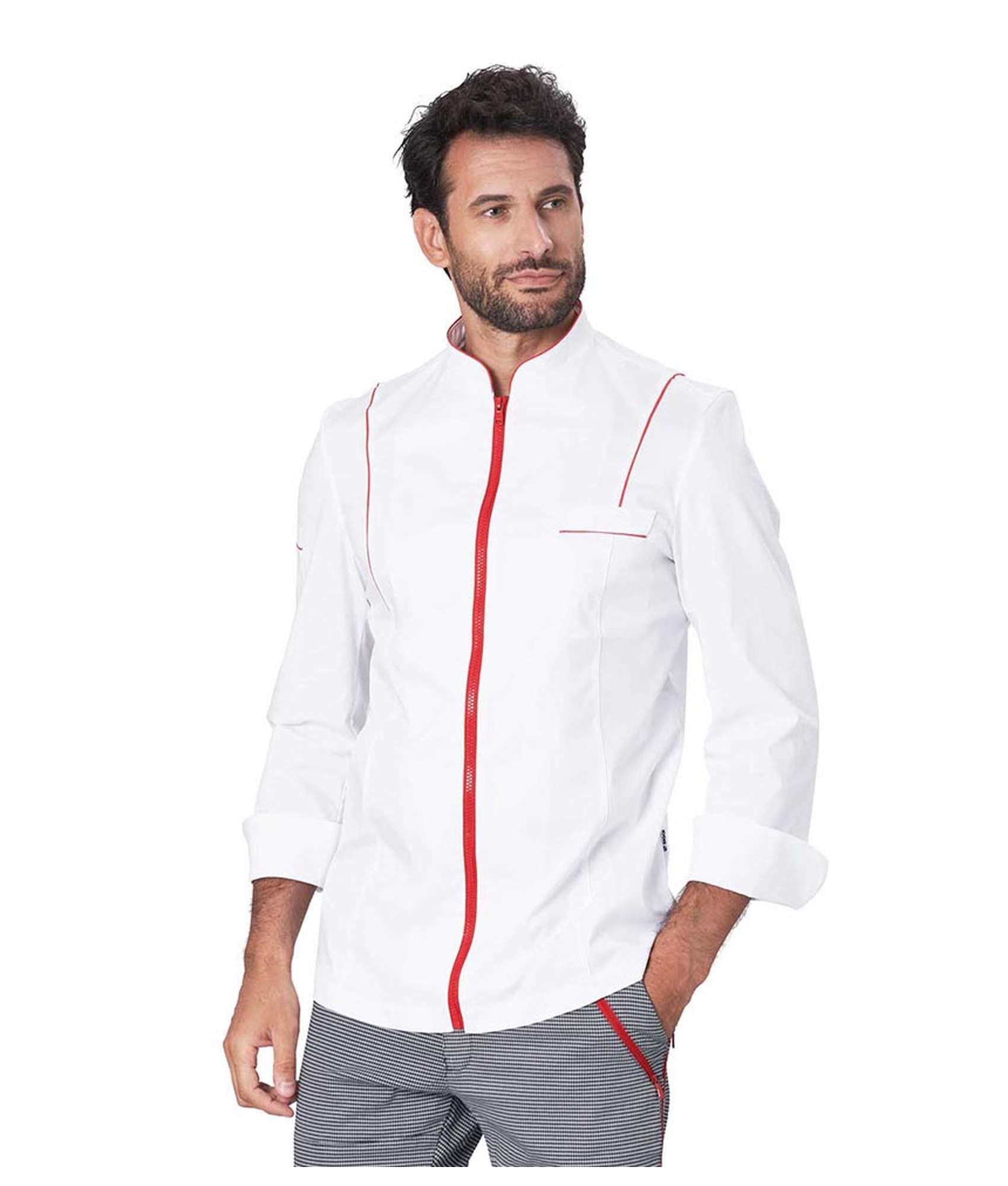 Giacca chef Siggi Eros