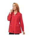 Casacca donna manica lunga avvolgibile Siggi Elita