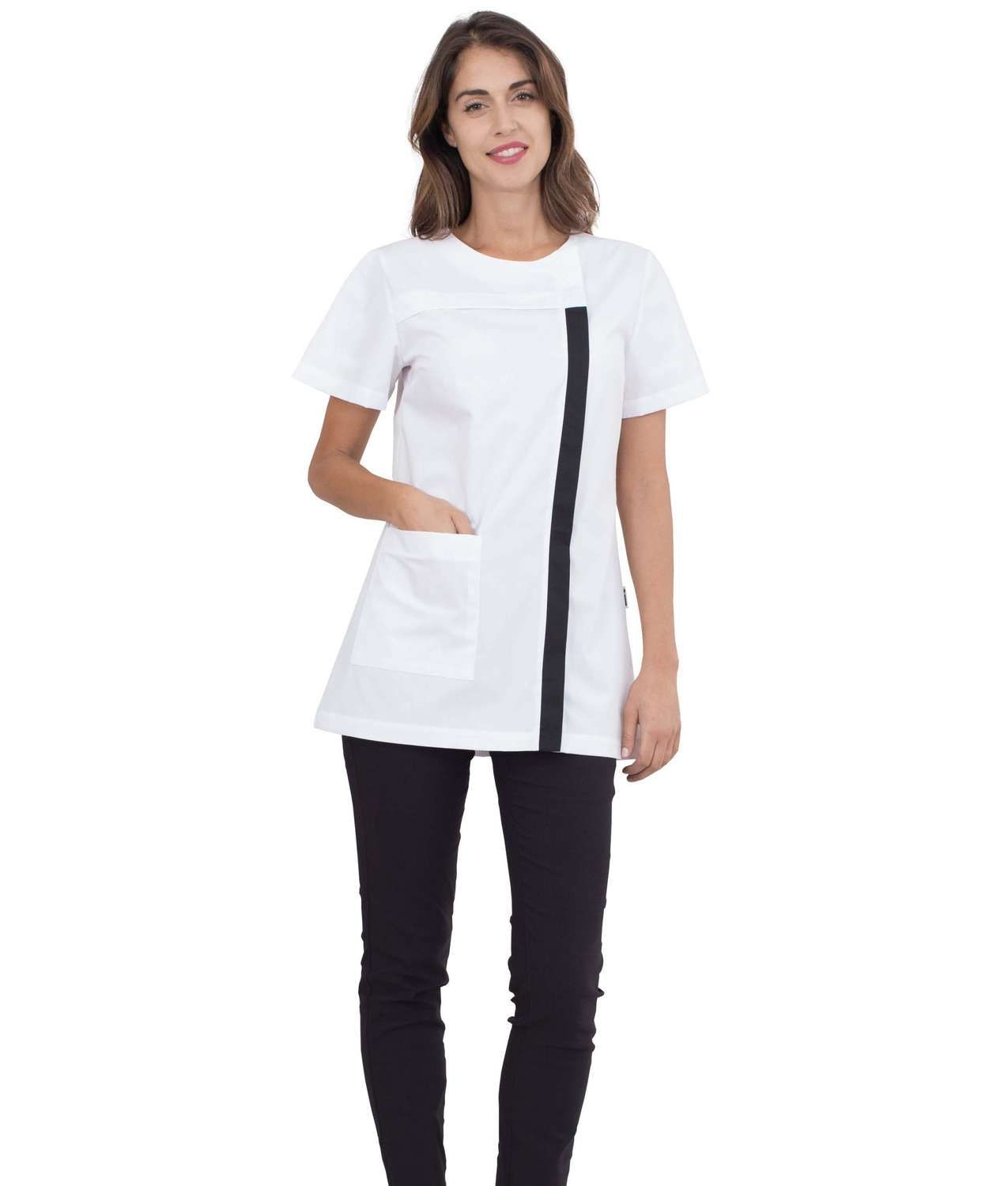 Casacca donna manica corta Siggi Bertie