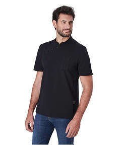 Polo chef Siggi Fedro