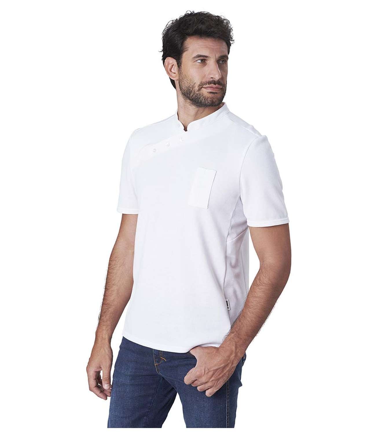 Polo chef Siggi Fedro