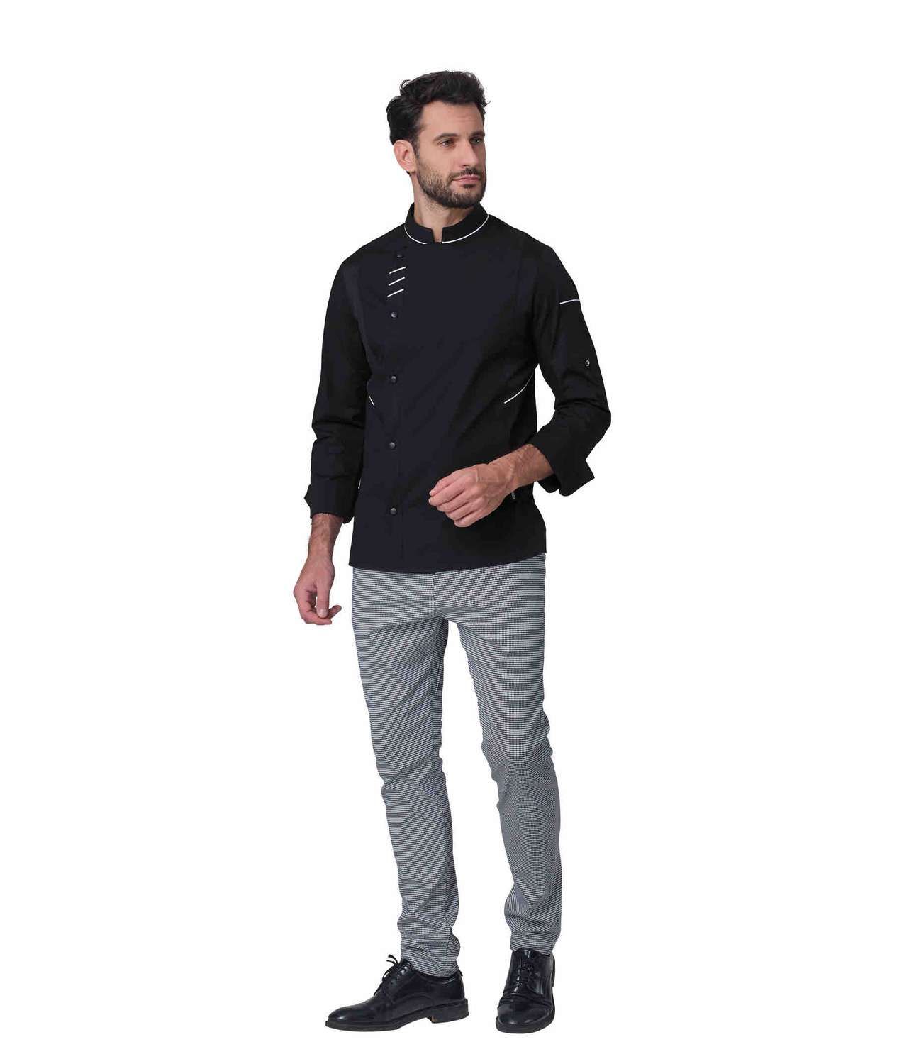 Giacca cuoco Siggi Xander