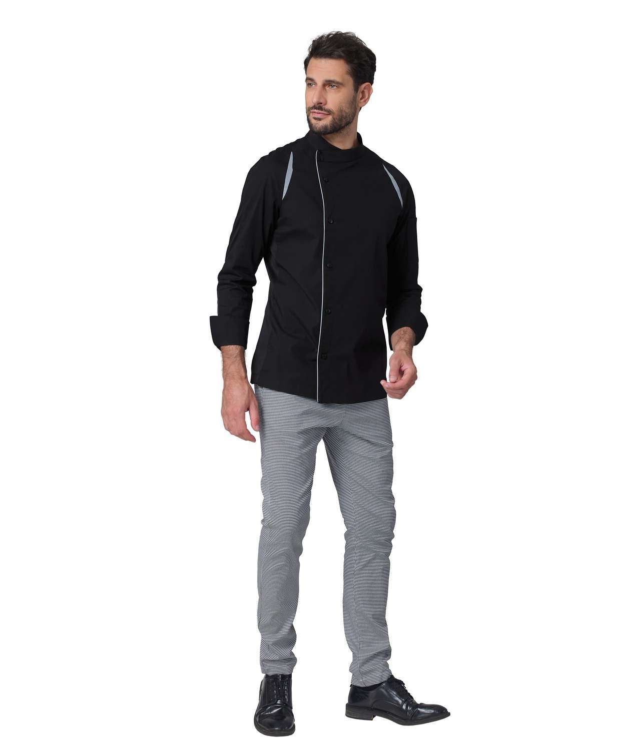 Giacca cuoco Siggi Marlon