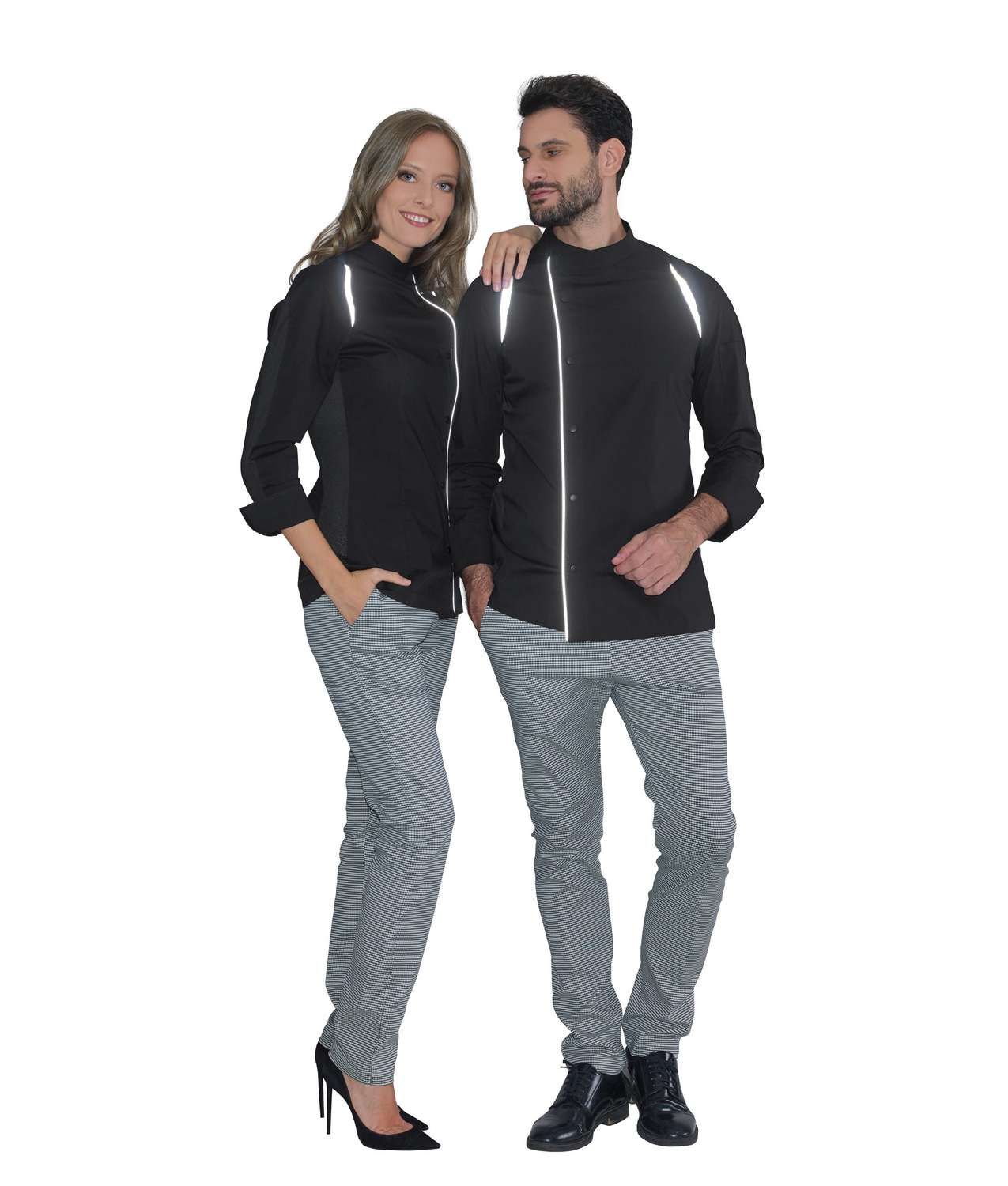 Giacca cuoco Siggi Marlon