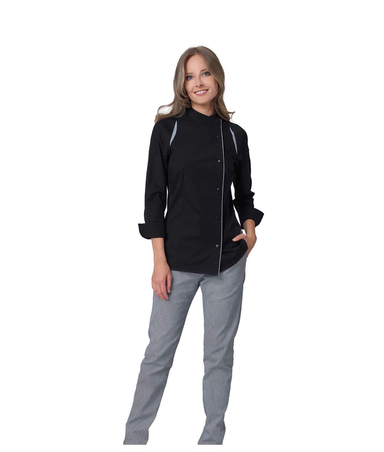 Giacca cuoco Siggi Astrid