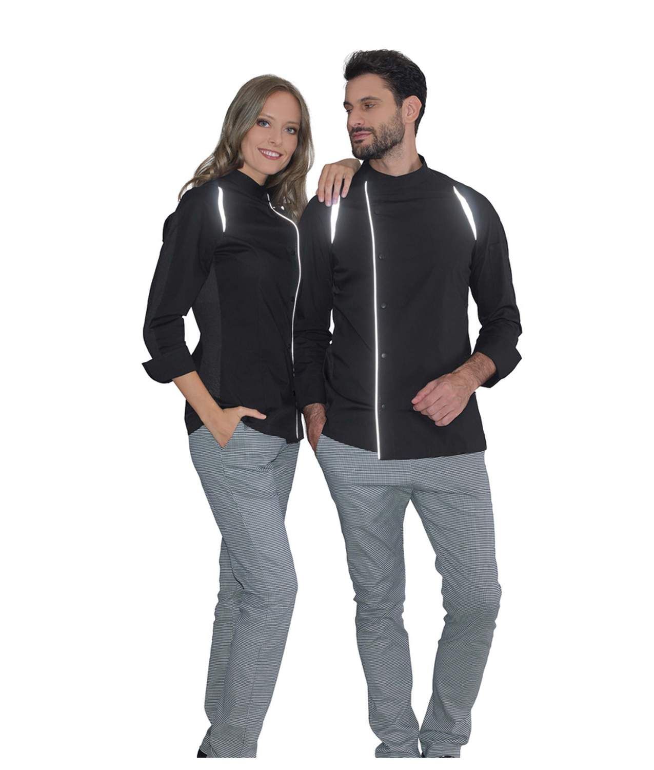 Giacca cuoco Siggi Astrid