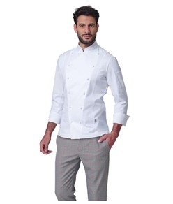 Giacca cuoco Siggi Achille