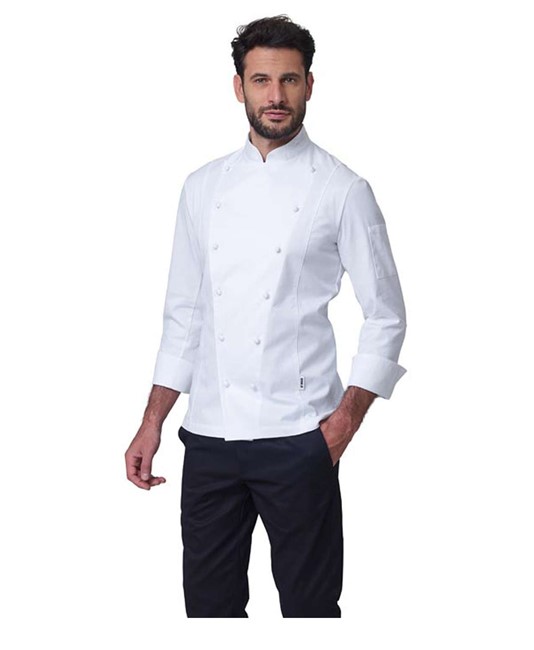 Giacca cuoco Siggi Achille Giacca cuoco Siggi Achille