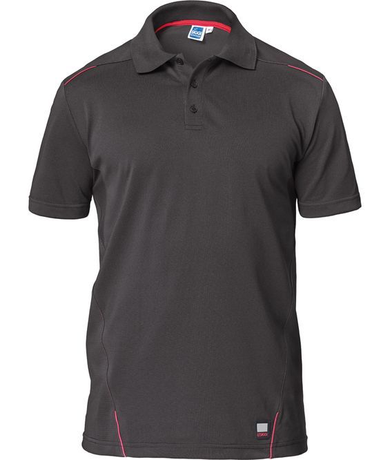 Polo 'Finder' traspirante