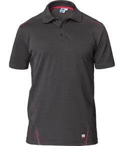 Polo 'Finder' traspirante