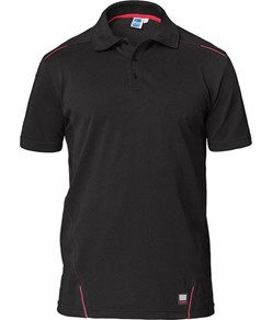 Polo 'Finder' traspirante