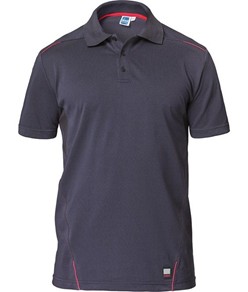 Polo 'Finder' traspirante