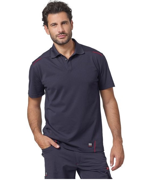 Polo 'Finder' traspirante Polo 'Finder' traspirante