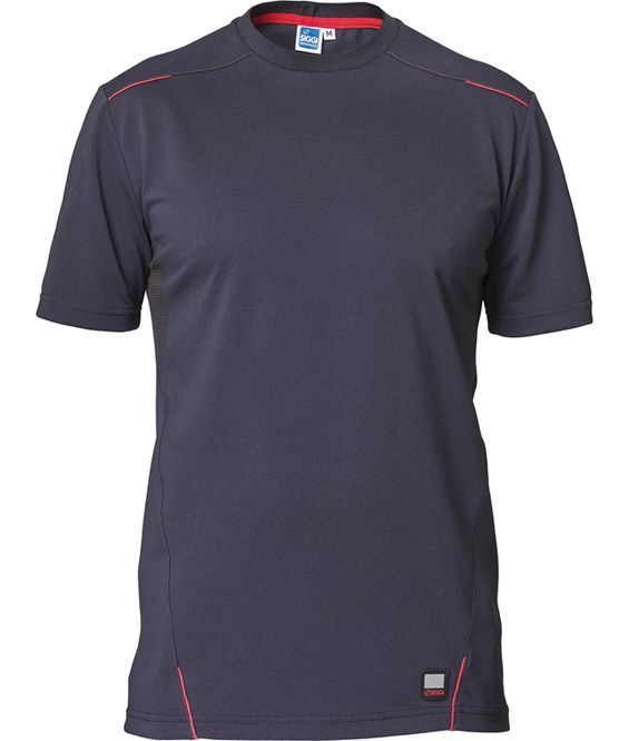 T-Shirt da lavoro traspirante Siggi Finder