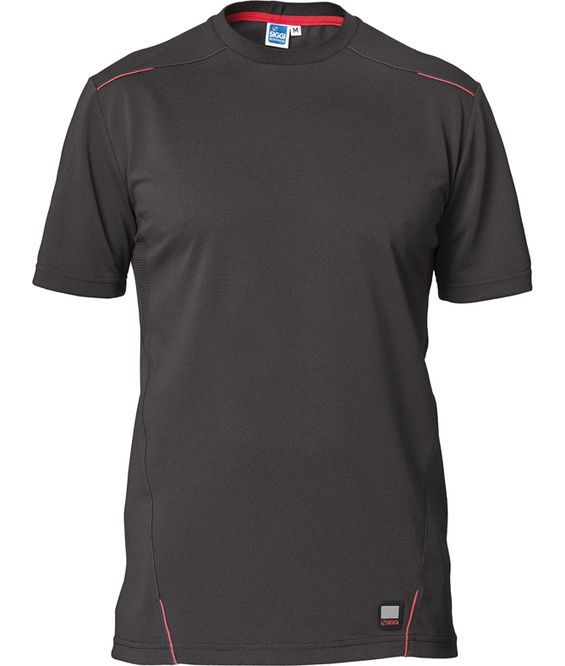 T-Shirt da lavoro traspirante Siggi Finder