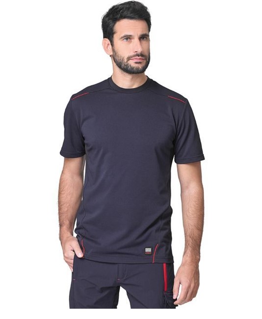 T-Shirt da lavoro traspirante Siggi Finder T-Shirt da lavoro traspirante Siggi Finder