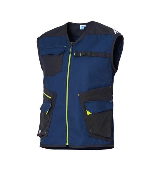 Gilet da lavoro Siggi Hammer II Gilet da lavoro Siggi Hammer II