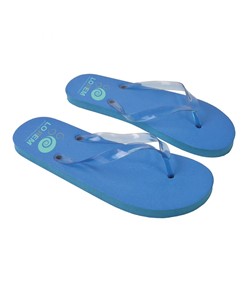 Ciabatte infradito UNISEX con suola in PE e fascetta in PVC