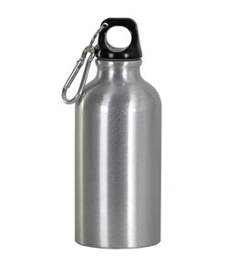 borracce in alluminio con moschettone borracce in alluminio con moschettone