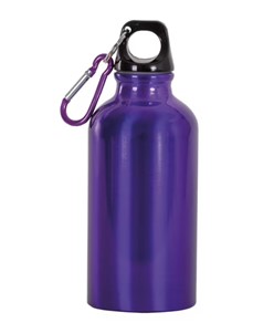 borracce in alluminio con moschettone borracce in alluminio con moschettone