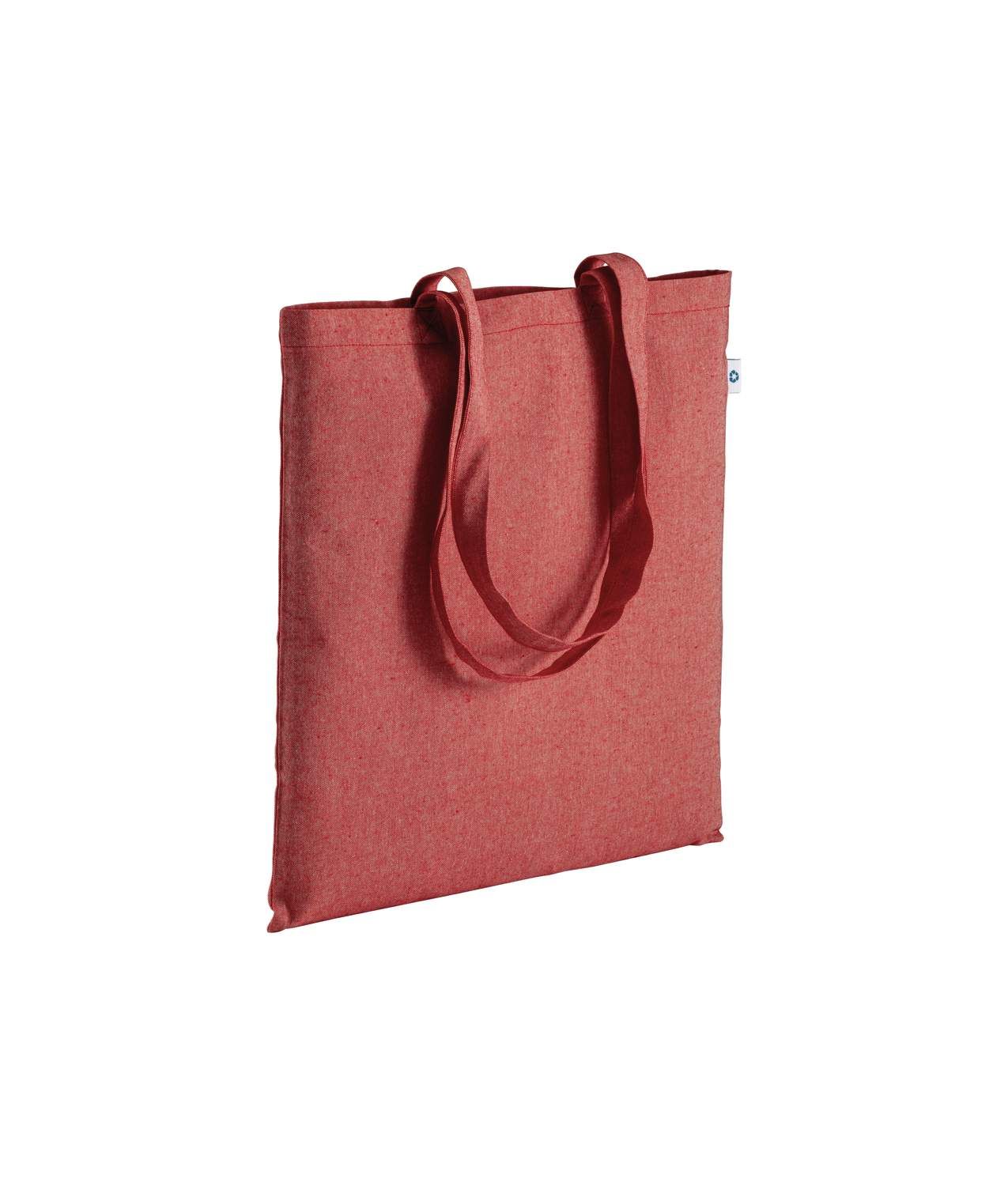 Shopper in cotone riciclato