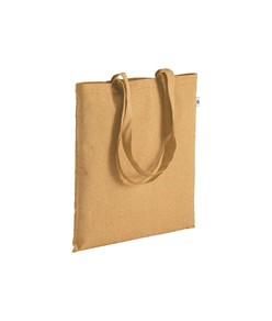 Shopper in cotone riciclato