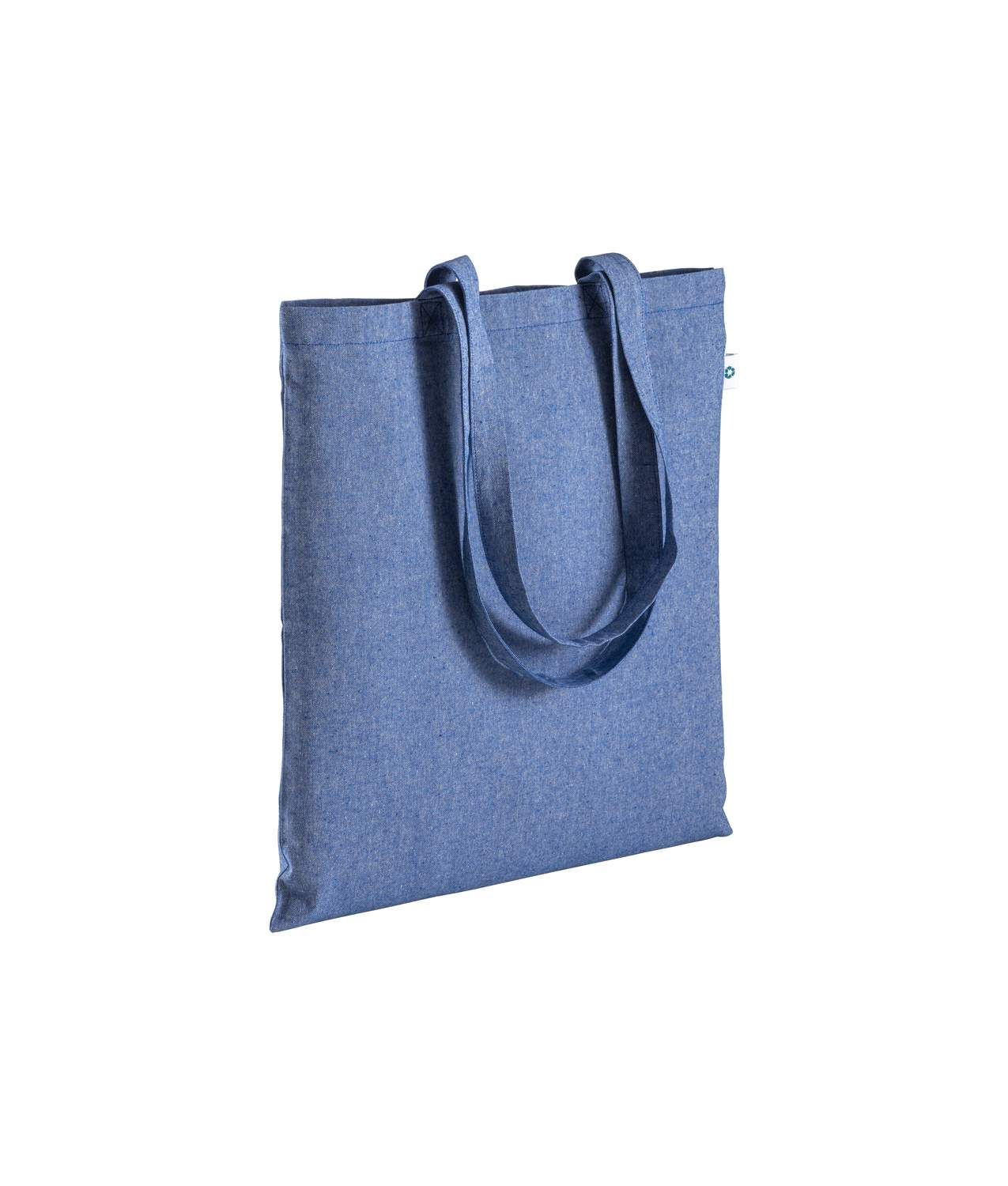 Shopper in cotone riciclato